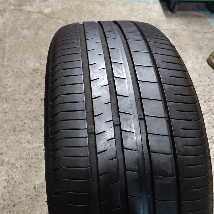 VEURO N-1835【中古タイヤ】215/45R17 DUNLOP VE304 8分山×1本