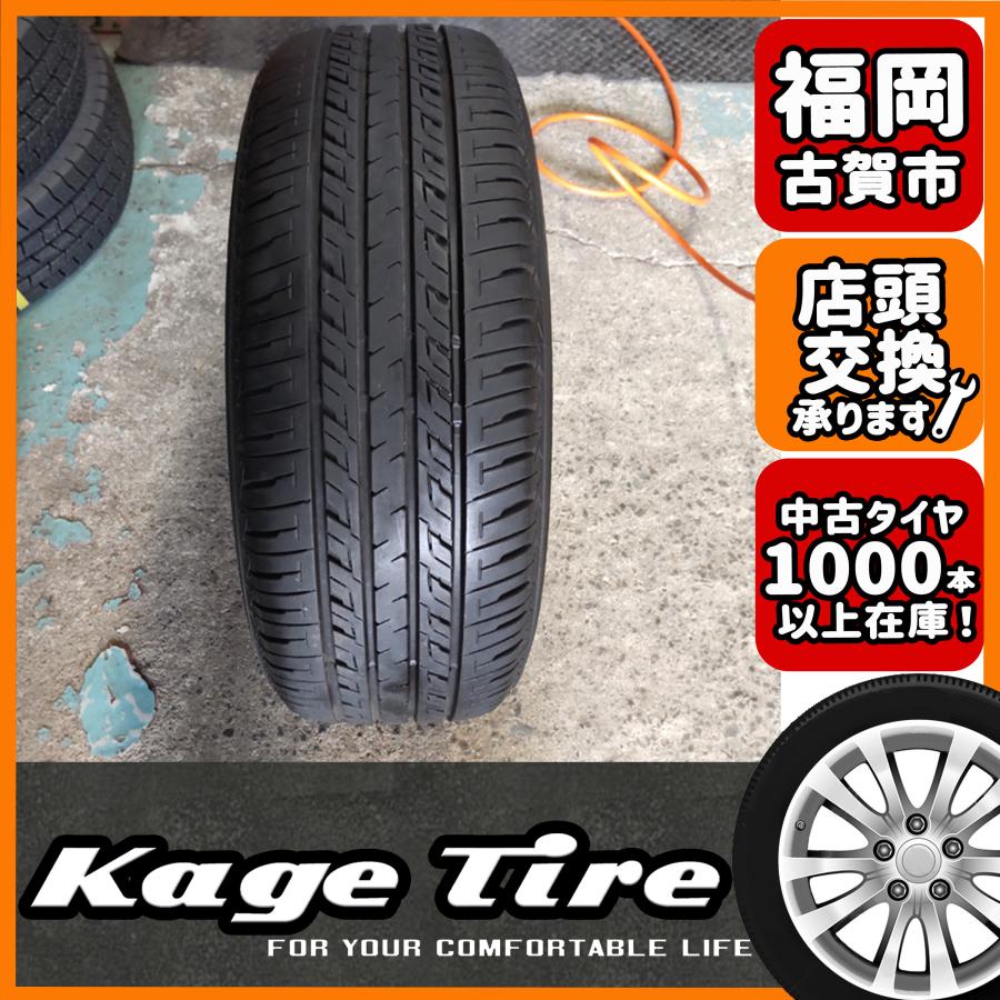 N-1860【中古タイヤ】195/55R16 SEIBERLING SL201 8分山×1本 MINI