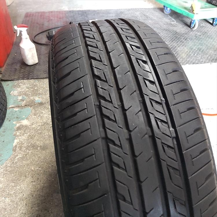 N-1860【中古タイヤ】195/55R16 SEIBERLING SL201 8分山×1本 MINI