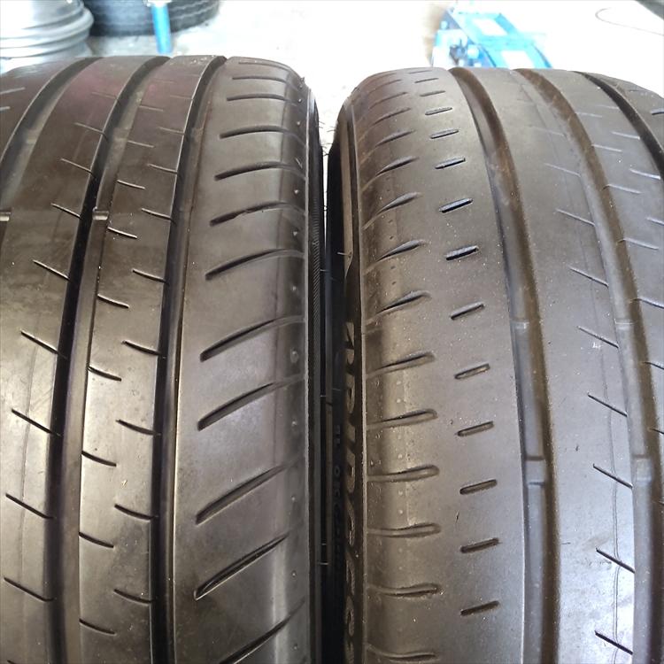 BRIDGESTONE（ブリヂストン） N-1930【中古タイヤ】215/45R17 TURANZA