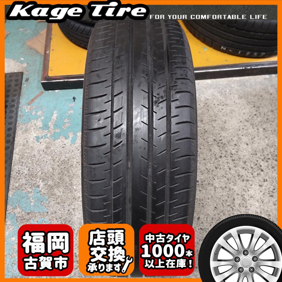 BluEarth N-1964【中古タイヤ】195/50R19 YOKOHAMA BluEarth-GT AE51 8 