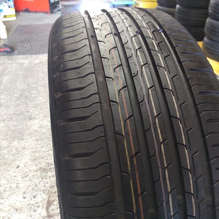 EcoContact N-2031【中古タイヤ】225/45R18 Continental EcoContact6