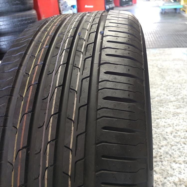 EcoContact N-2031【中古タイヤ】225/45R18 Continental EcoContact6 
