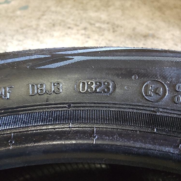 EcoContact N-2031【中古タイヤ】225/45R18 Continental EcoContact6