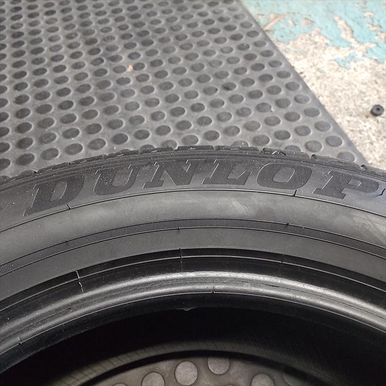 N-2056【中古タイヤ】195/60R16 DUNLOP ENASAVE RV505 8分山×1本