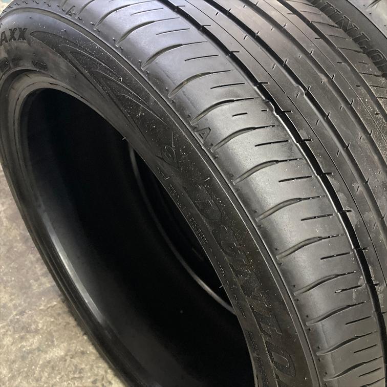 SP SPORT N-2138【中古タイヤ】245/45R20 DUNLOP e.SPORT MAXX 8分山×2