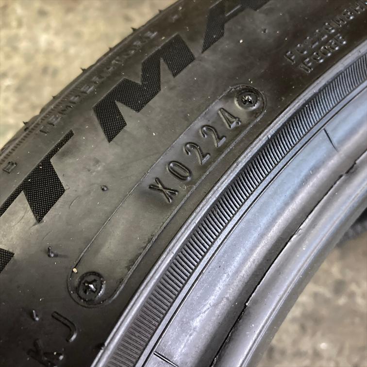 SP SPORT N-2138【中古タイヤ】245/45R20 DUNLOP e.SPORT MAXX 8分山×2 