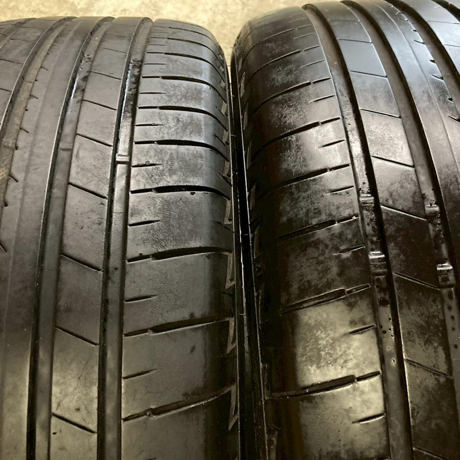 BRIDGESTONE（ブリヂストン） N-2142【中古タイヤ】215/55R18 TURANZA