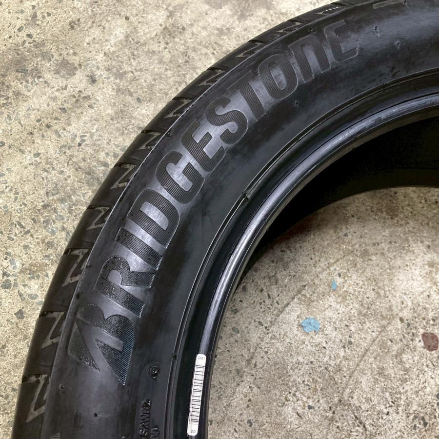 ブリヂストン トランザ 215/45R18 19年製 2本① ほぼ未使用 【公式通販】