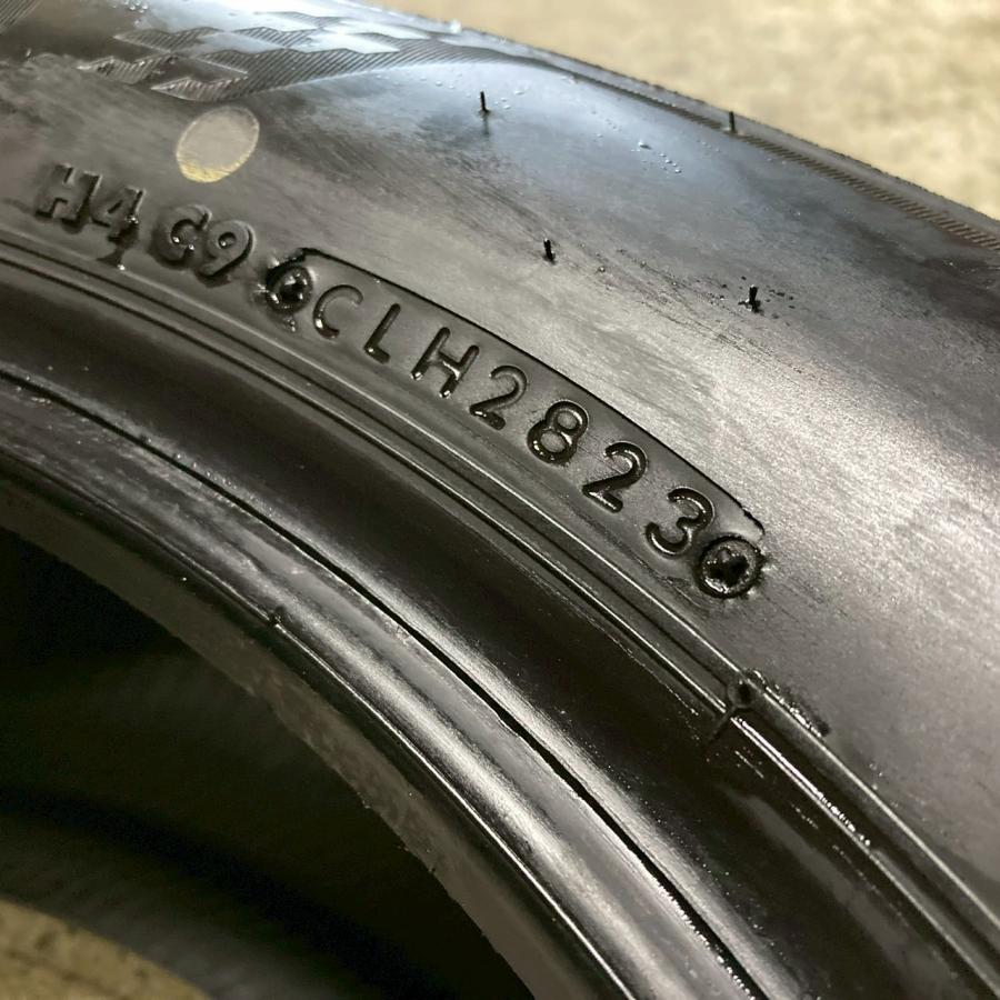BRIDGESTONE（ブリヂストン） N-2142【中古タイヤ】215/55R18 TURANZA