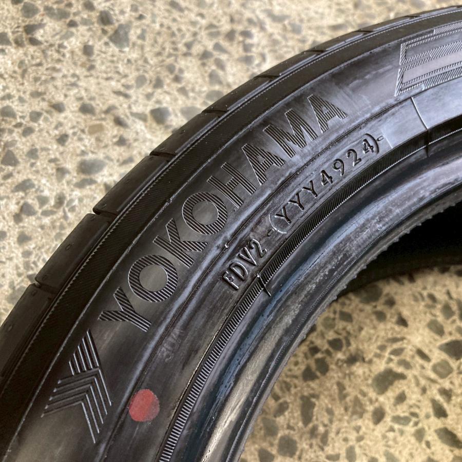 BluEarth N-2173【中古タイヤ】215/50R18 YOKOHAMA XT AE61 9分山×1本 