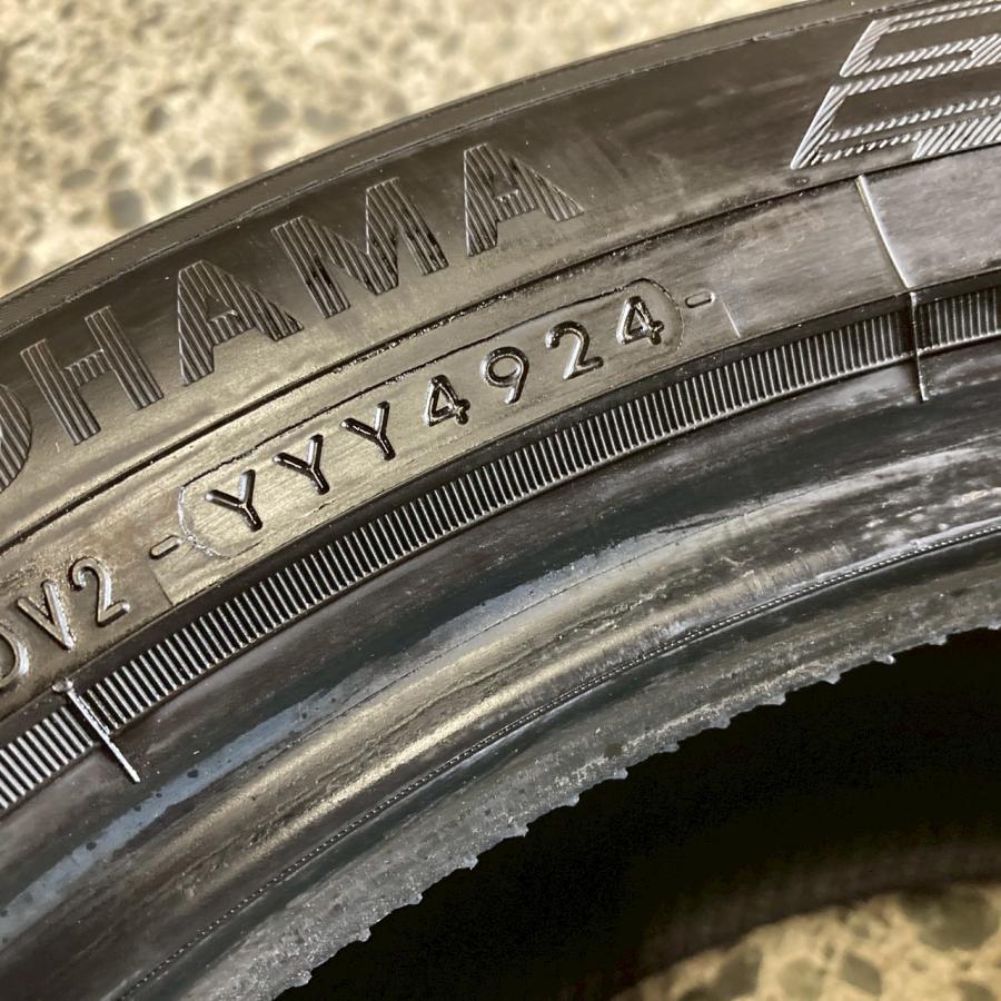 BluEarth N-2173【中古タイヤ】215/50R18 YOKOHAMA XT AE61 9分山×1本 
