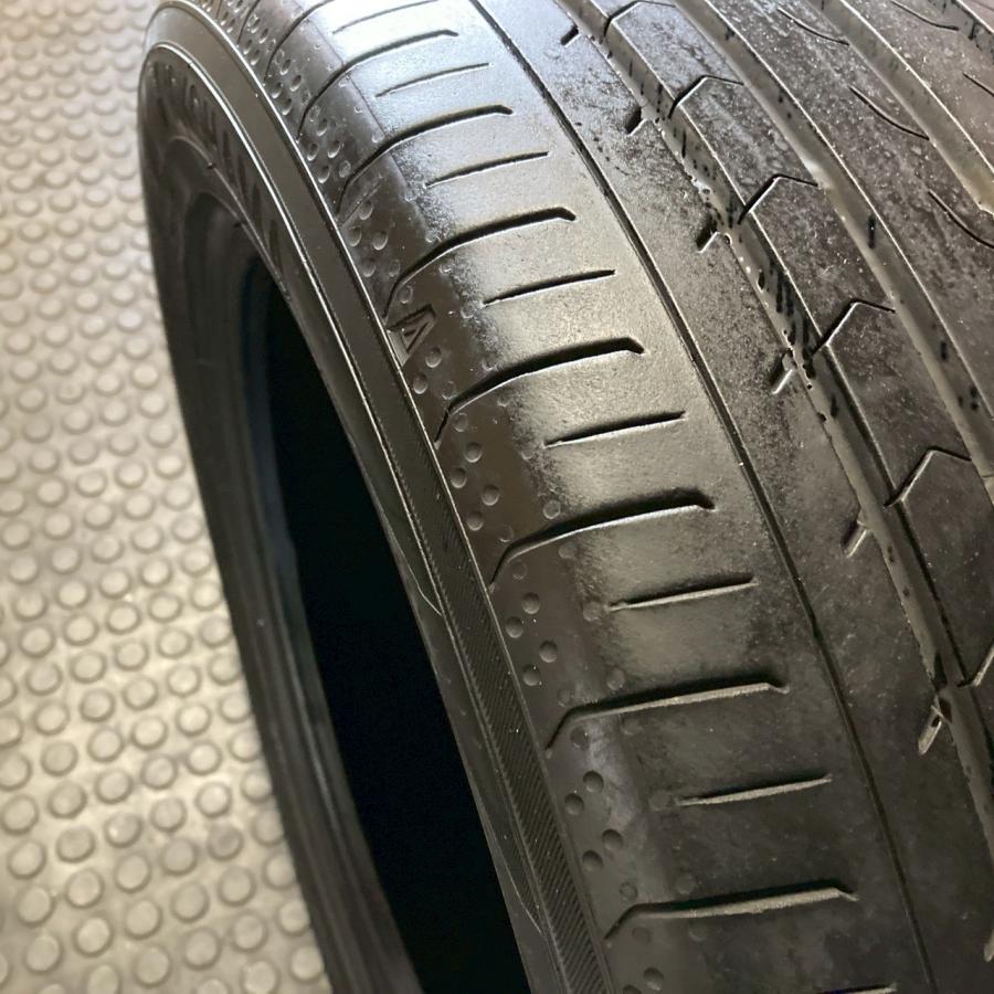 BluEarth N-2362【中古タイヤ】215/55R17 YOKOHAMA BluEarth-RV RV03 8 