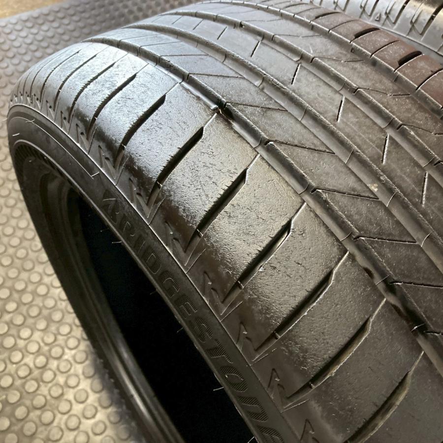 ALENZA N-2363【中古タイヤ】235/50R20 ブリヂストン 001 RFT ラン