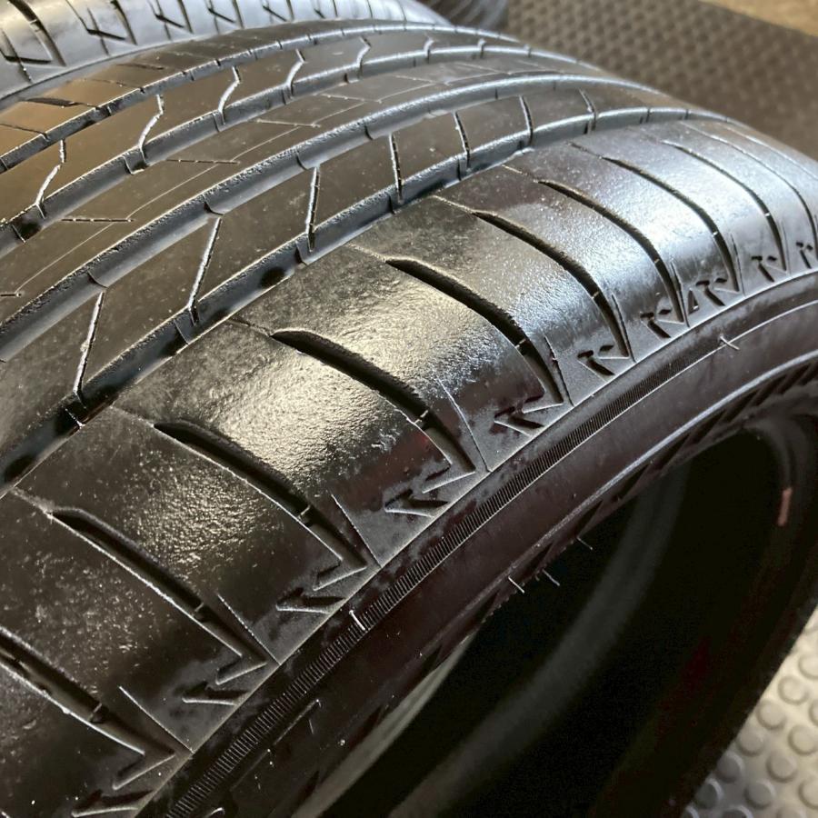 ALENZA N-2363【中古タイヤ】235/50R20 ブリヂストン 001 RFT ラン