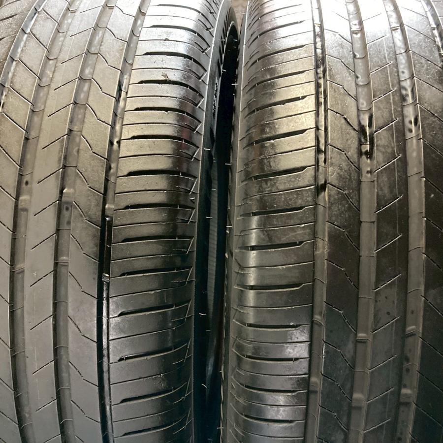 ALENZA N-2363【中古タイヤ】235/50R20 ブリヂストン 001 RFT ラン