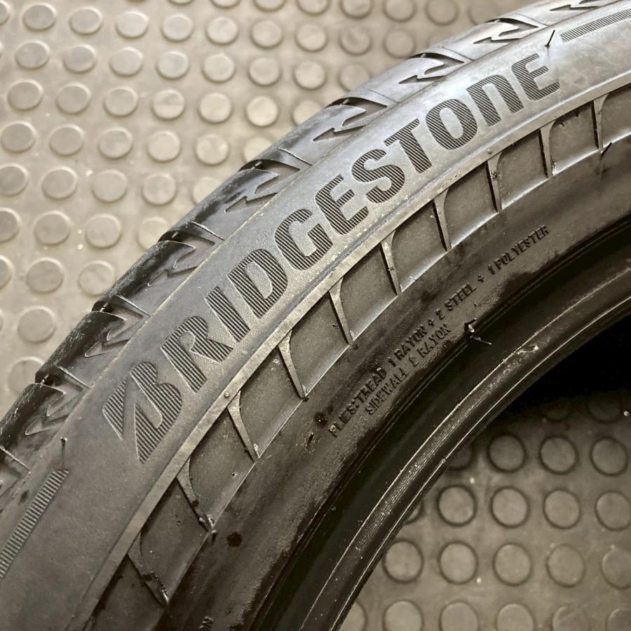 ALENZA N-2363【中古タイヤ】235/50R20 ブリヂストン 001 RFT ラン