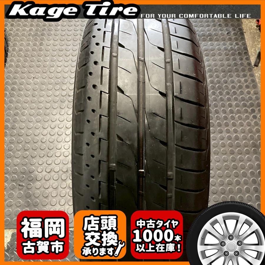 BRIDGESTONE（ブリヂストン） N-2429【中古タイヤ】225/55R18 ECOPIA