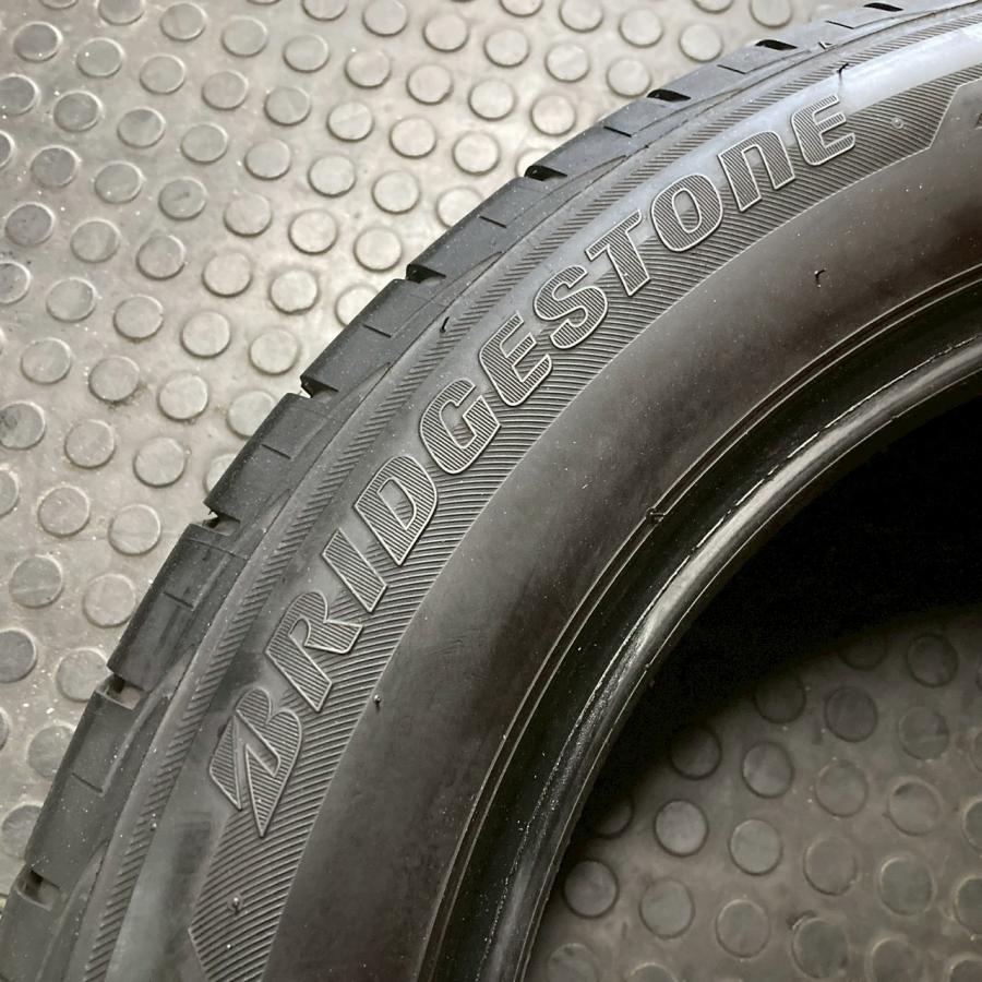 BRIDGESTONE（ブリヂストン） N-2429【中古タイヤ】225/55R18 ECOPIA