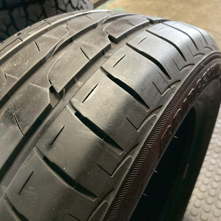 BRIDGESTONE（ブリヂストン） N-2429【中古タイヤ】225/55R18 ECOPIA