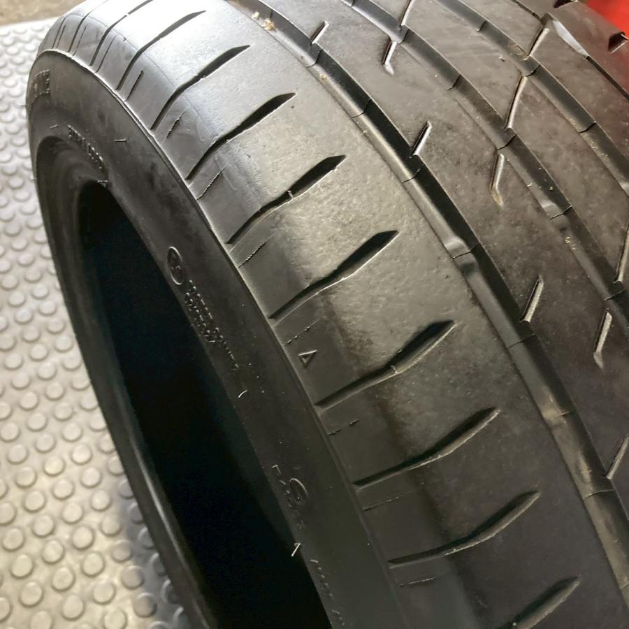 POTENZA N-2442【中古タイヤ】215/45R17 ブリヂストン RE004 8分山×1本
