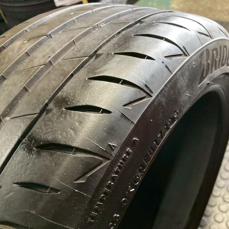 POTENZA N-2442【中古タイヤ】215/45R17 ブリヂストン RE004 8分山×1本