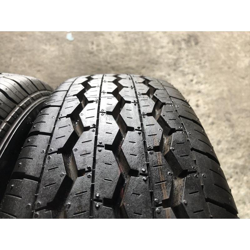 BRIDGESTONE（ブリヂストン） 【新車外し】195/70R15 106/104L LT RD 