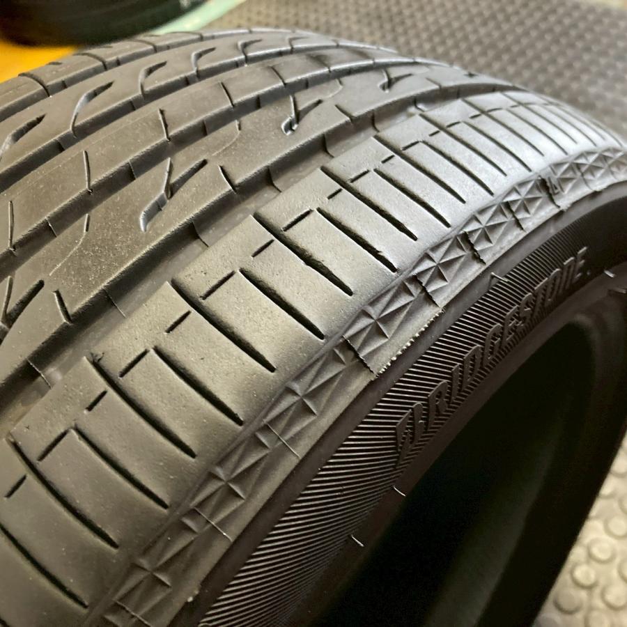 レグノ（ブリヂストン） N-2516【中古タイヤ】215/45R17 ブリヂストン 