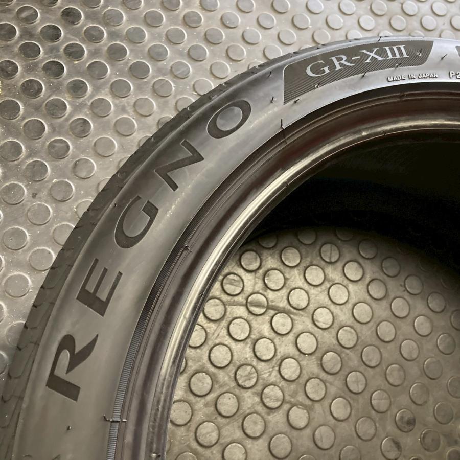 レグノ（ブリヂストン） N-2516【中古タイヤ】215/45R17 ブリヂストン 