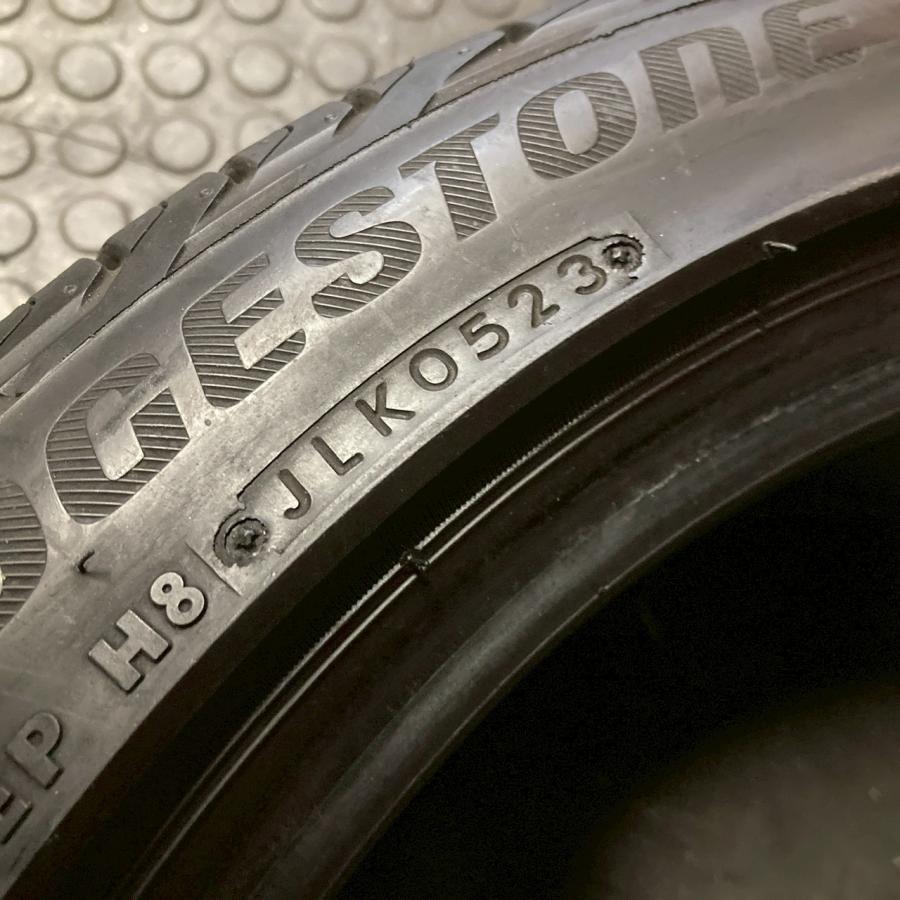 BRIDGESTONE（ブリヂストン） N-2522【中古タイヤ】225/45R17 TURANZA 