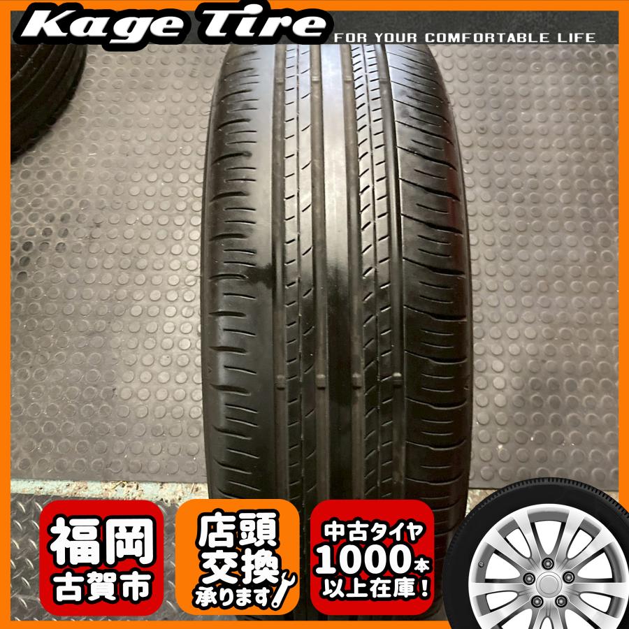 GRANDTREK N-2550【中古タイヤ】225/60R18 DUNLOP PT30 7.5分山×1本 