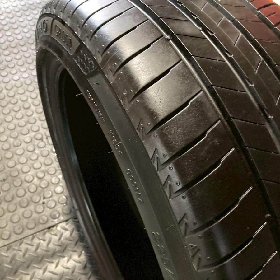 レグノ（ブリヂストン） N-2566【中古タイヤ】225/45R18 ブリヂストン