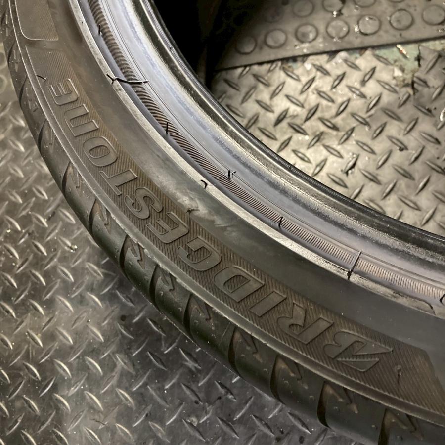 レグノ（ブリヂストン） N-2566【中古タイヤ】225/45R18 ブリヂストン