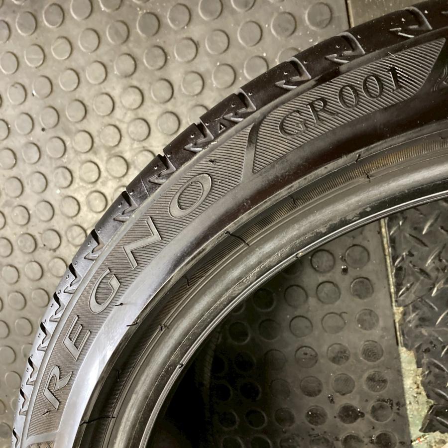レグノ（ブリヂストン） N-2566【中古タイヤ】225/45R18 ブリヂストン