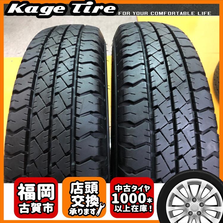 グッドイヤー（GOODYEAR） 【棚卸品 売切 NH-0012】155/80R14 88/86N