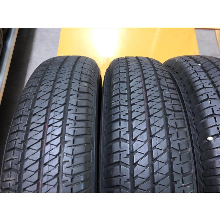 DUELER NH-0049【中古タイヤ 棚卸特価】175/80R16 ブリジストン H/T 