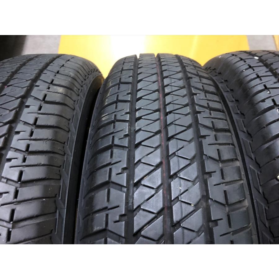 DUELER NH-0049【中古タイヤ 棚卸特価】175/80R16 ブリジストン H/T 