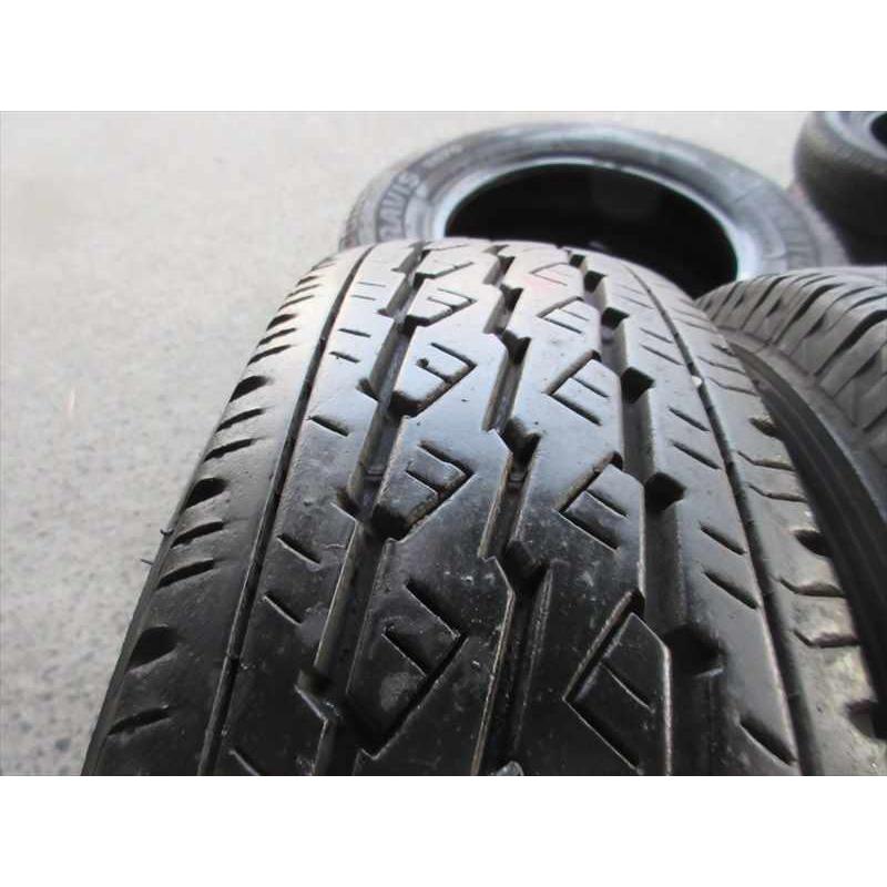 BRIDGESTONE（ブリヂストン） 【中古タイヤ】185/80R15 103/101 LT 