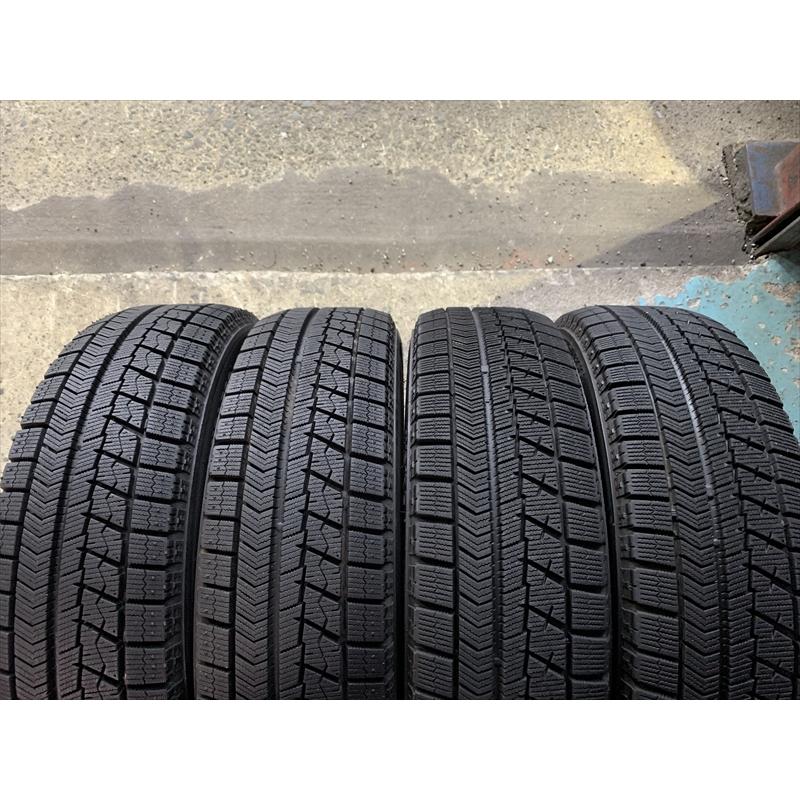 ブリザック VRX 【中古スタッドレスタイヤ】165/70R14 ブリヂストン 