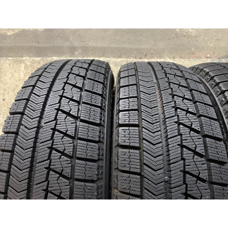 ブリザック VRX 【中古スタッドレスタイヤ】165/70R14 ブリヂストン 