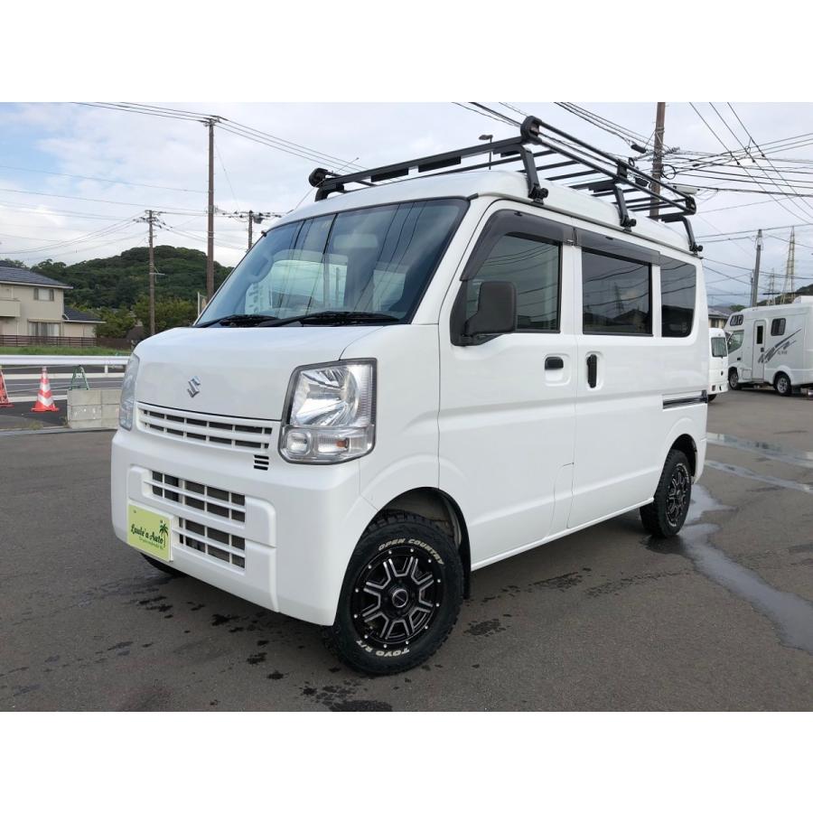 マルカサービス MID ROADMAX WF-8 12インチ +42 4H100 セミグロス