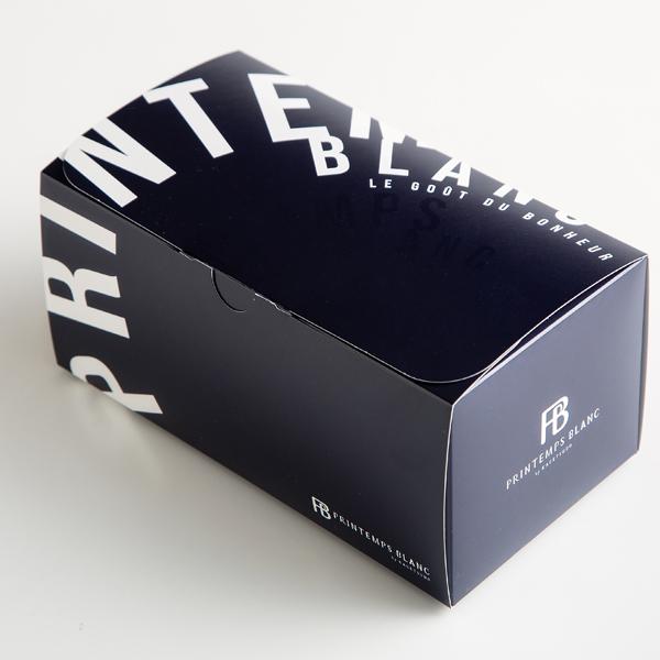 【ヤフショオリジナル】ホワイトデー チョコ 本命 ヤフー限定 ロールケーキ フォレノワール 送料無料 キルシュ チョコレート | PRINTEMPS BLANC by KAGETSUDO | 08