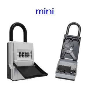 カギの保管 鍵の預かり箱 mini/ミニ キーボックス 防犯 ABUS社製品 