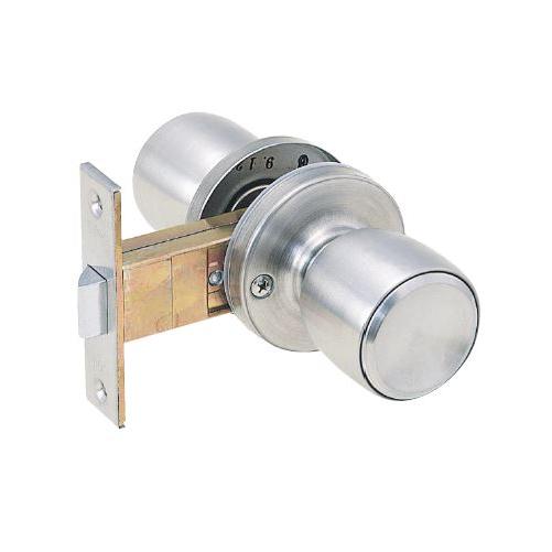セキスイ COWロック 90×23mm 扉厚25〜35mm 室内 空錠 ドアノブ 錠前