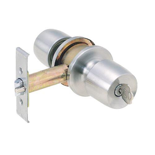 PBF41 バックセット90mm 扉厚28〜46mm 90×25mm 玄関 錠前 ドアノブ 取