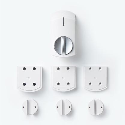 SADIOT LOCK LOCK2 サディオロック2 スマートロック ブラック/ホワイト