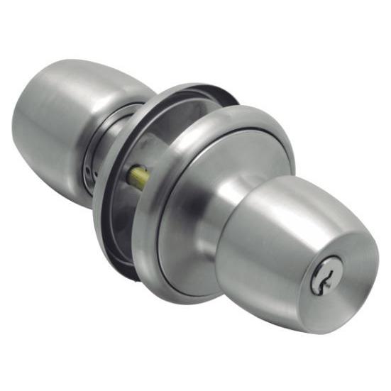 ドアノブ 交換用 Fuki 取替玉座2個組 玄関 勝手口など用 Tlh 55 Tlh 55 かぎの蔵屋 通販 Yahoo ショッピング