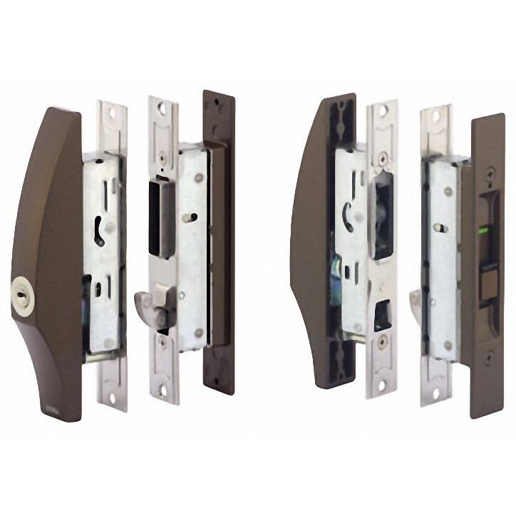 Miwa 美和ロック 万能型 アルミサッシ 召合せ Sl09 1ls Cb Psシリンダー 引き戸 引戸錠 引戸 引違戸 引き違い錠 内網戸対応 ブロンズ色 Miwa Pssl09 1lscb 鍵のプロショップ 通販 Yahoo ショッピング