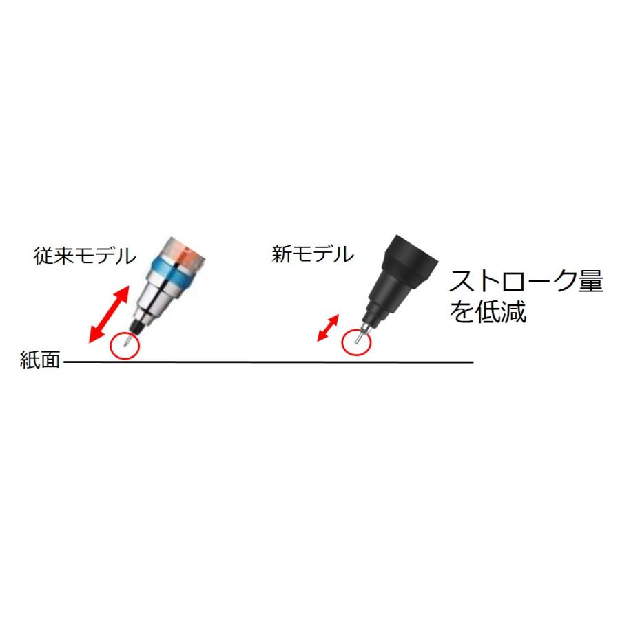 三菱鉛筆 クルトガＫＳモデル シャープペンシル ０．３／０．５芯 新商品｜kagiriya｜04