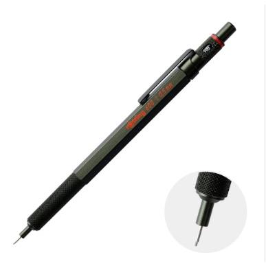 ロットリング 600 シャープペンシル メカニカルペンシル 0.5mm